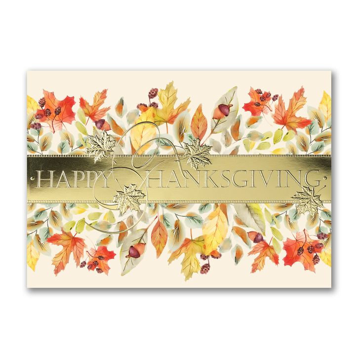 Thanksgiving Cards